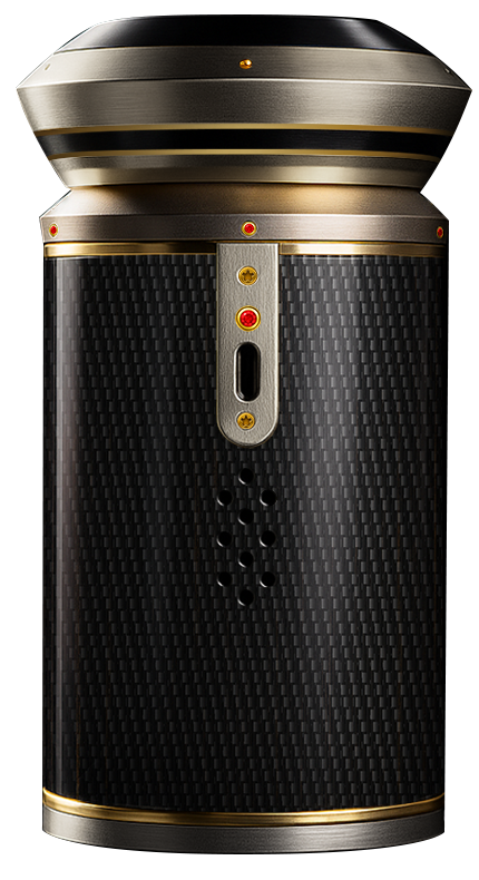 CARBON FIBER EDITION